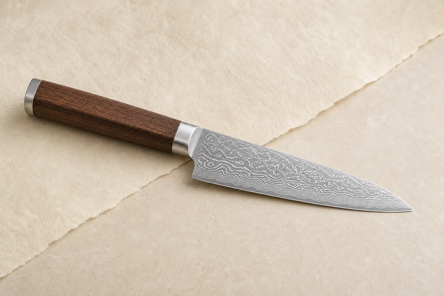 Full Mori Petty small kitchen knife